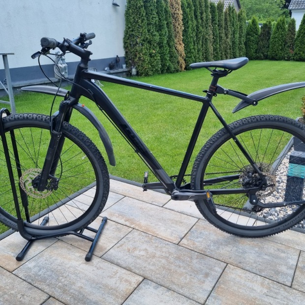 CUBE ATTENTION SL - XXL