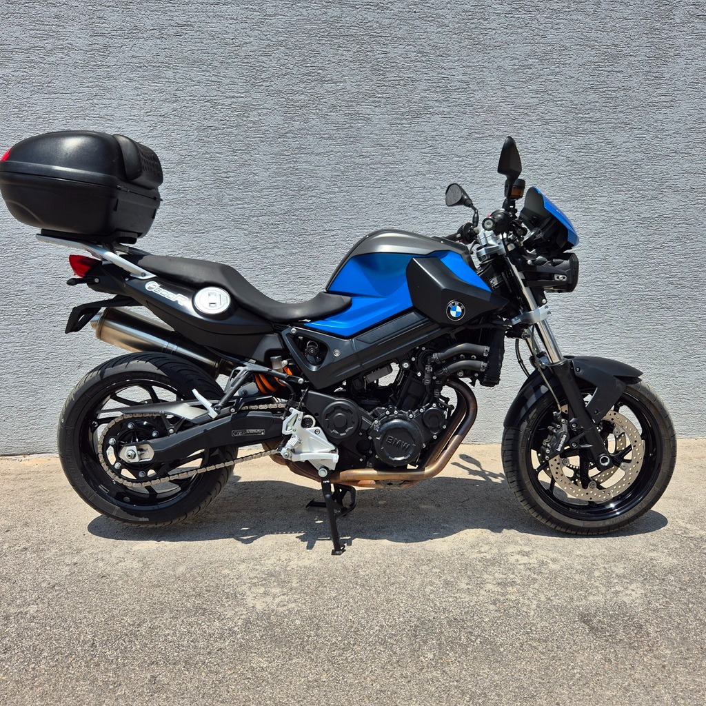 BMW F 800 R