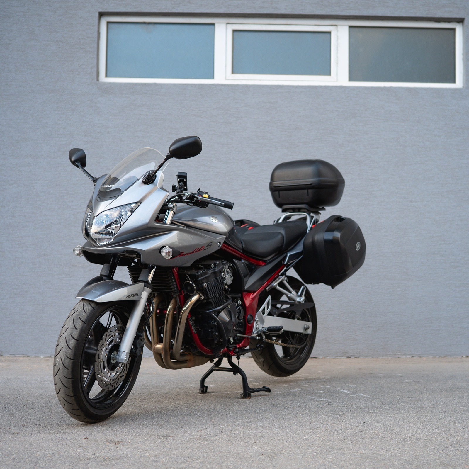 SUZUKI GSF 650 - BANDIT