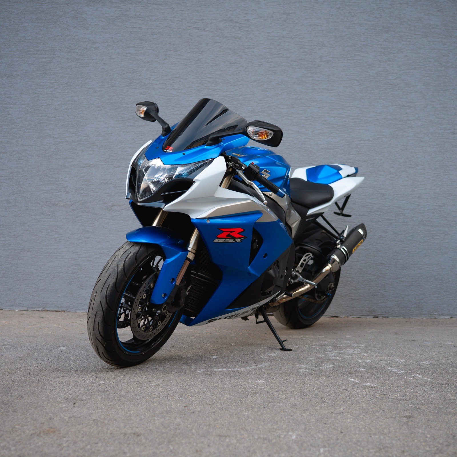 SUZUKI GSX-R1000